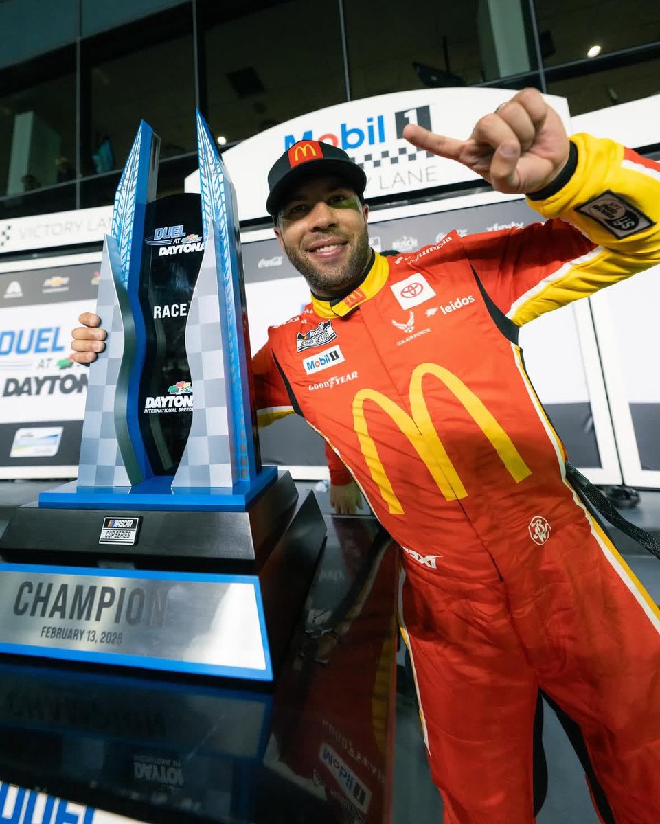 Pretty much Daytona 500 winners🤓