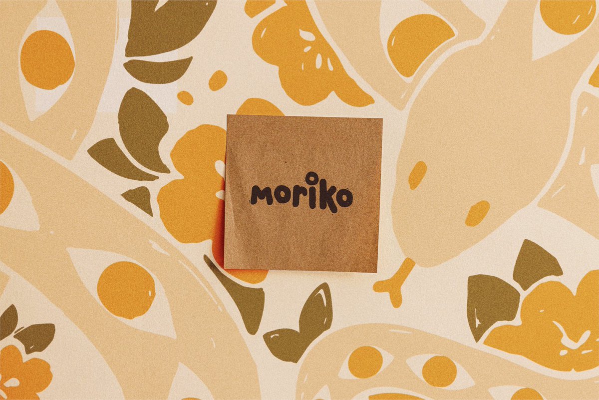 moriko tweet media