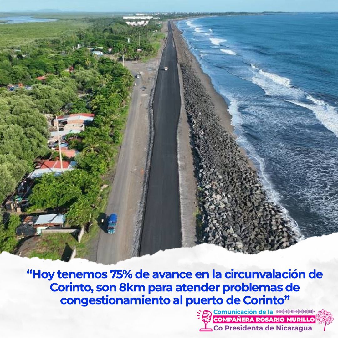 Christian (@nica2019) on Twitter photo #Nicaragua #NicaraguaEnRevolución Palabras de nuestra CoPresidenta de Nicaragua en su Comunicado del medio día este 13 de Febrero 2025! ✌️🇳🇮 <a href="/taniasandinista/">TaniaSandinista</a> <a href="/SomosMD2/">Somos dos</a> <a href="/Somos2V/">Somos2ConVoz</a> <a href="/SoldeLiberNica/">Sol de Libertad</a> <a href="/CarlosEmilioDH/">Carlos Emilio Lopez</a> <a href="/LeninArostegui1/">Lenin Arostegui</a> #Nicaragua #NicaraguaEnRevolución Palabras de nuestra CoPresidenta de Nicaragua en su Comunicado del medio día este 13 de Febrero 2025! ✌️🇳🇮 <a href="/taniasandinista/">TaniaSandinista</a> <a href="/SomosMD2/">Somos dos</a> <a href="/Somos2V/">Somos2ConVoz</a> <a href="/SoldeLiberNica/">Sol de Libertad</a> <a href="/CarlosEmilioDH/">Carlos Emilio Lopez</a> <a href="/LeninArostegui1/">Lenin Arostegui</a>