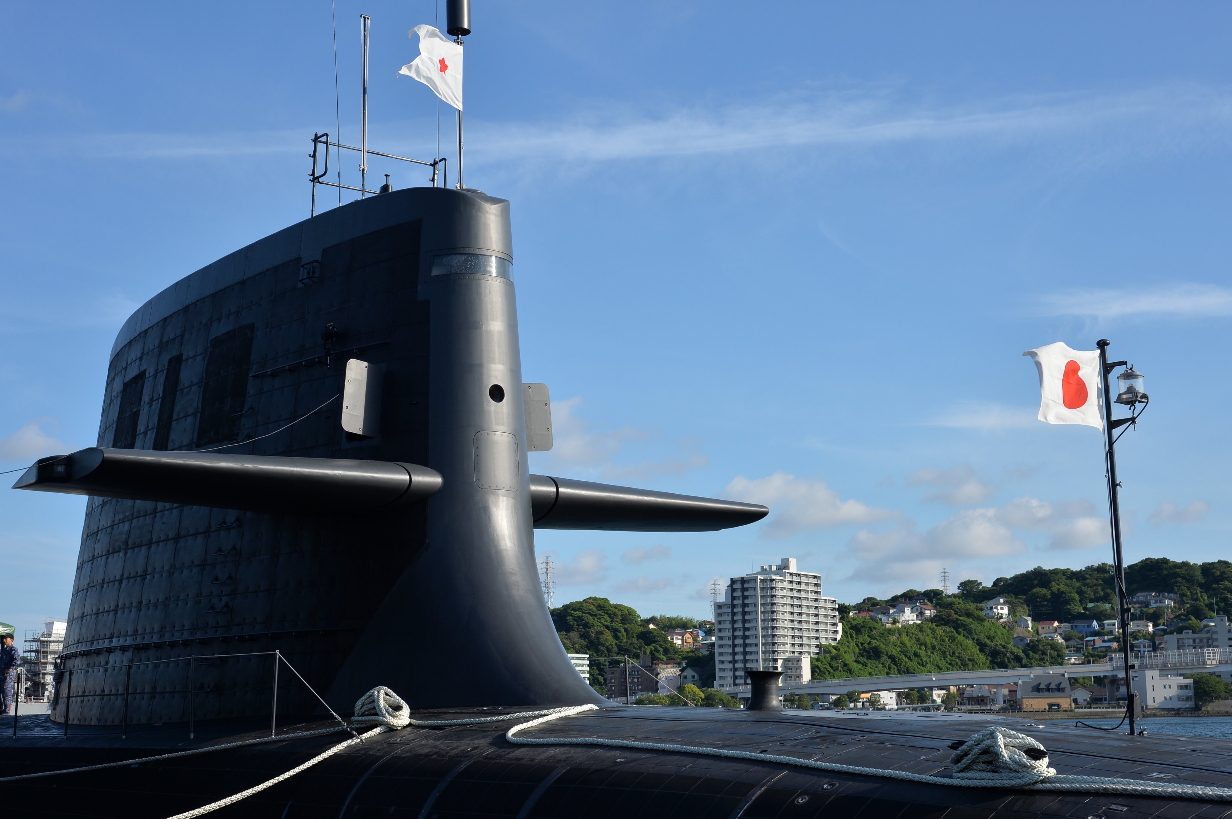 海上自衛隊 潜水艦隊(公式) (@JMSDF_SBF) / X 海上自衛隊 潜水艦隊(公式) (@JMSDF_SBF) / X