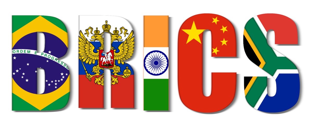 DO YOU SUPPORT BRICS?

Yes or no.