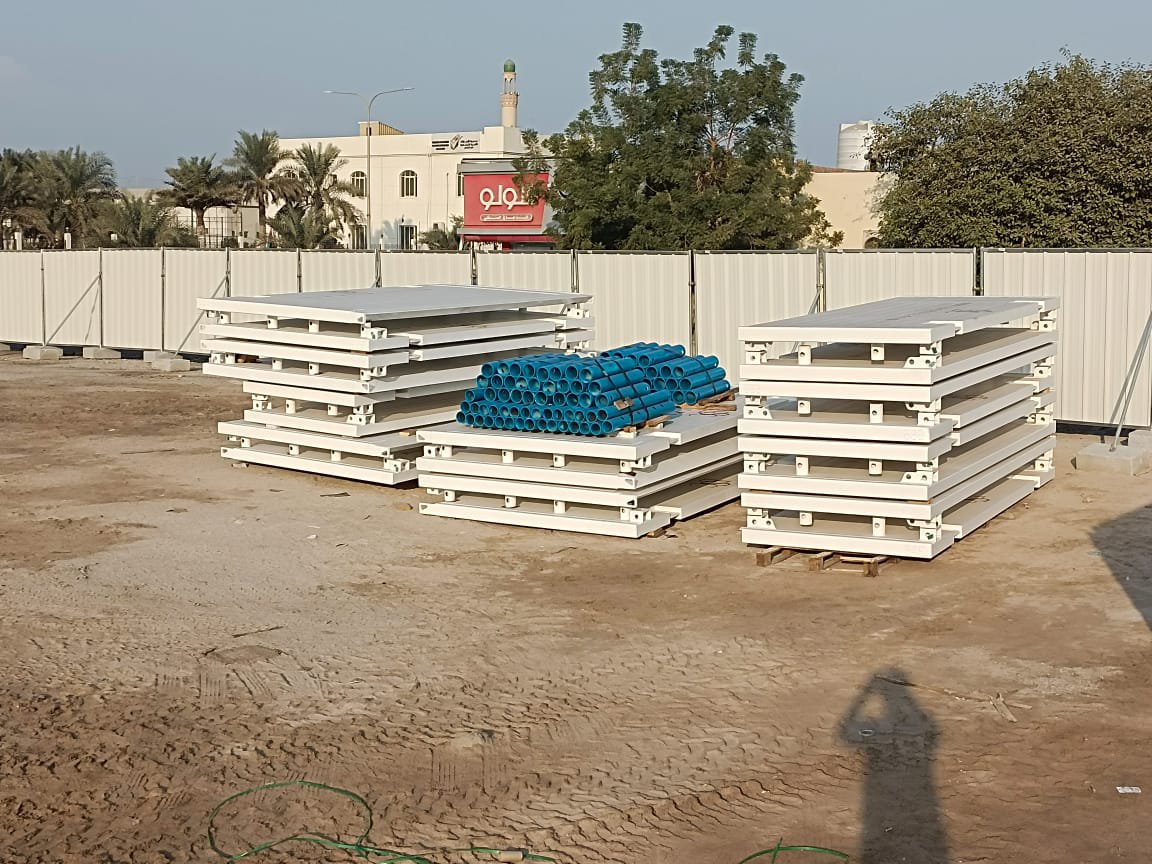 ESCPileSteel's tweet image. #TrenchShoring #AluminumTrenchBoxes #ESCTrenchShoring #ShoringSolutions #TrenchSafety #ConstructionSafety #ReadyToMove #Durability #SafetyFirst

Contact us today for your project's safety solutions
✉️ info@esctrenchshoring.com 
✉️ inquiry@esctrenchsafety.com