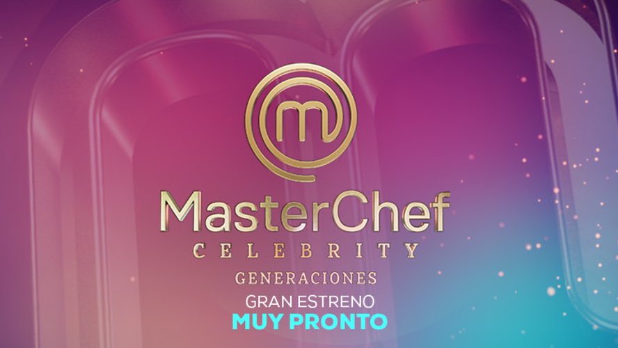 ¡NUEVA TEMPORADA!

El día de hoy fue la presentación a la prensa para la nueva temporada de #MasterChefCelebrity, en una edición de Generaciones que contará con 20 celebridades. Claudia Lizaldi sigue como conductora junto a los Chef Adrián Herrera, Zahie Téllez, Poncho Cadena.