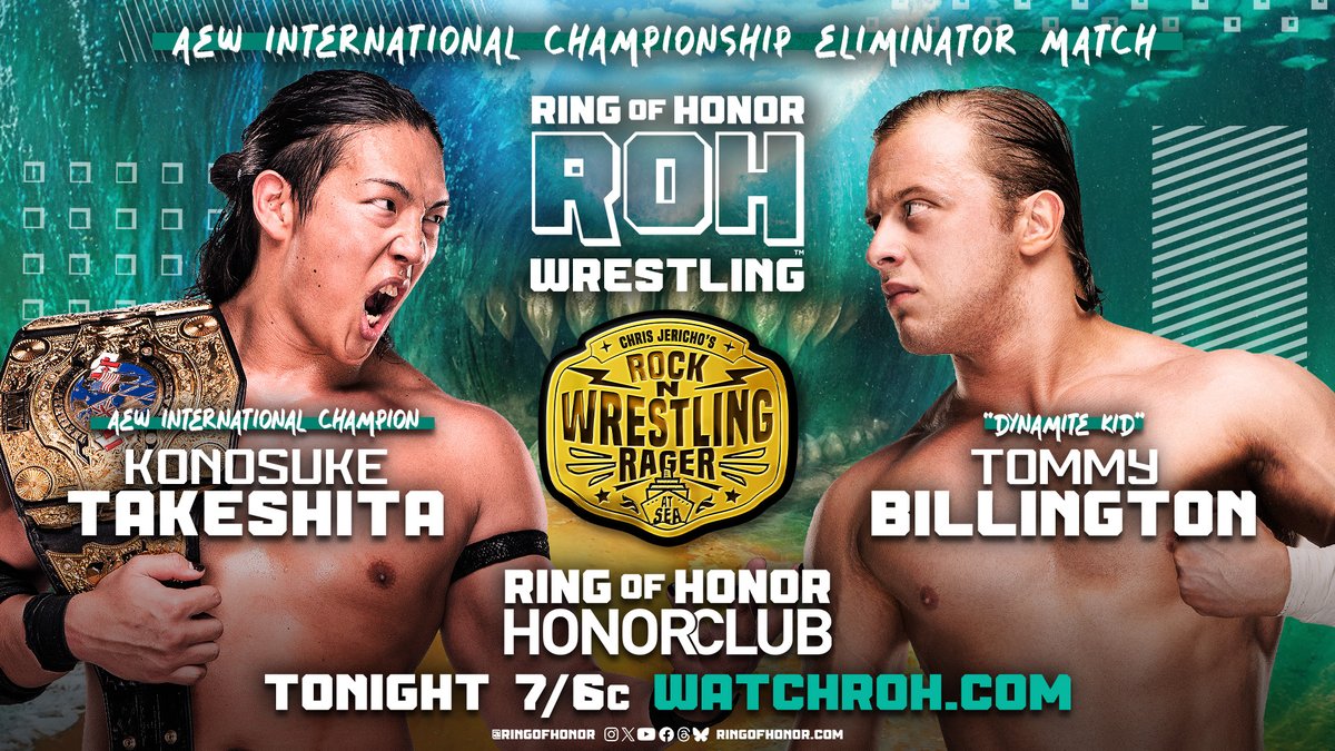 Super_Baby_Dean's tweet image. 👊🐾🐾👊🦅🇺🇸ROH ROCK N WRESTLING ON ROHTV FEB. 13, 2025 RESULTS!🇺🇸🦅👊🐾🐾👊

#ROH   #ROHTV   #RESULTS   #KOMANDER   #NICKWAYNE   #MASONMADDEN   #JAYLETHAL   #SERPENTICO   #RICOCHET   #OUTRUNNERS   #GRIZZLEDYOUNGVETERANS   #TAKESHITA   #BILLINGTON   #BILLIESTARKZ   #HARLEYCAMERON