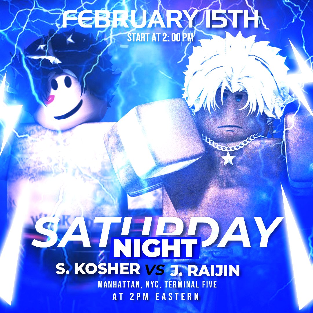 DKW_2026's tweet photo. This weekend, #StretchKosher goes one on one against the 2025 Royal Rumble Winner, #JodyRaijin!
Who will come out victorious in this competitive match?
Find out Saturday at 2PM Eastern Time!
#DKW2025 https://t.co/ksnJPwW1GN