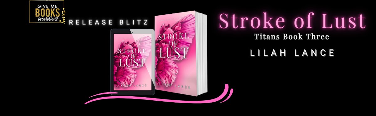 Snsbah's tweet image. #NEW #KU “The characters have great depth and insane chemistry. I look forward to reading more books by this author.” Stroke of Lust by Lilah Lance #TitanSecurity amzn.to/3ToD7bf