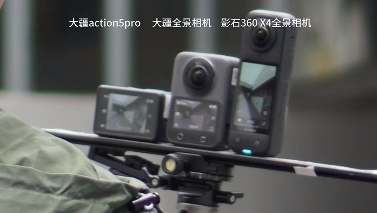 OsitaLV's tweet photo. Next target is Insta360! https://t.co/tNmgfPFrPF