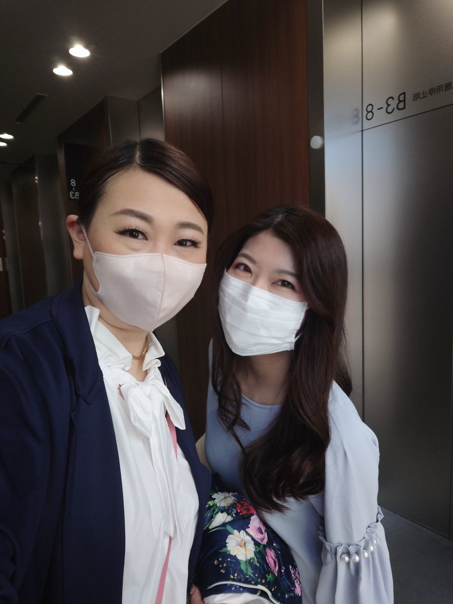 yukakamiya0628's tweet photo. 今日は朝からウインクあいち✨️
展示会入れ込み立ち会いに行ってきました💕
#ウインクあいち #ictexpo https://t.co/6RubJEOOu3
