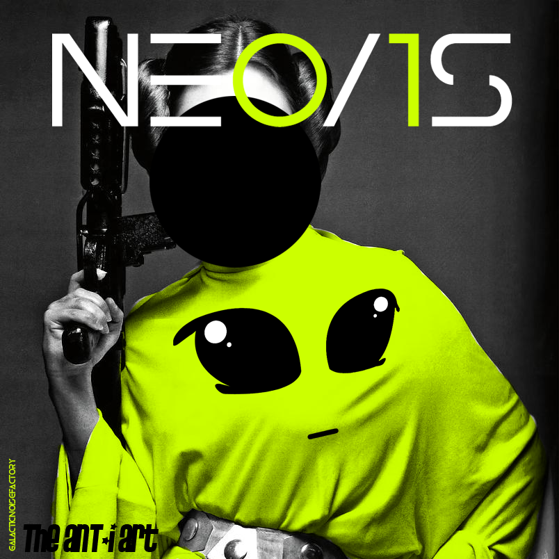 CryptoNunks's tweet photo. NΞO/1’s Coming S00N [2] a blockchain near you! #Nunks #NE01s #NeoNunks #OsageNation #GalacticFederation #TheAntiArtist 5D ∆©˚ https://t.co/H9BGKMZhtv