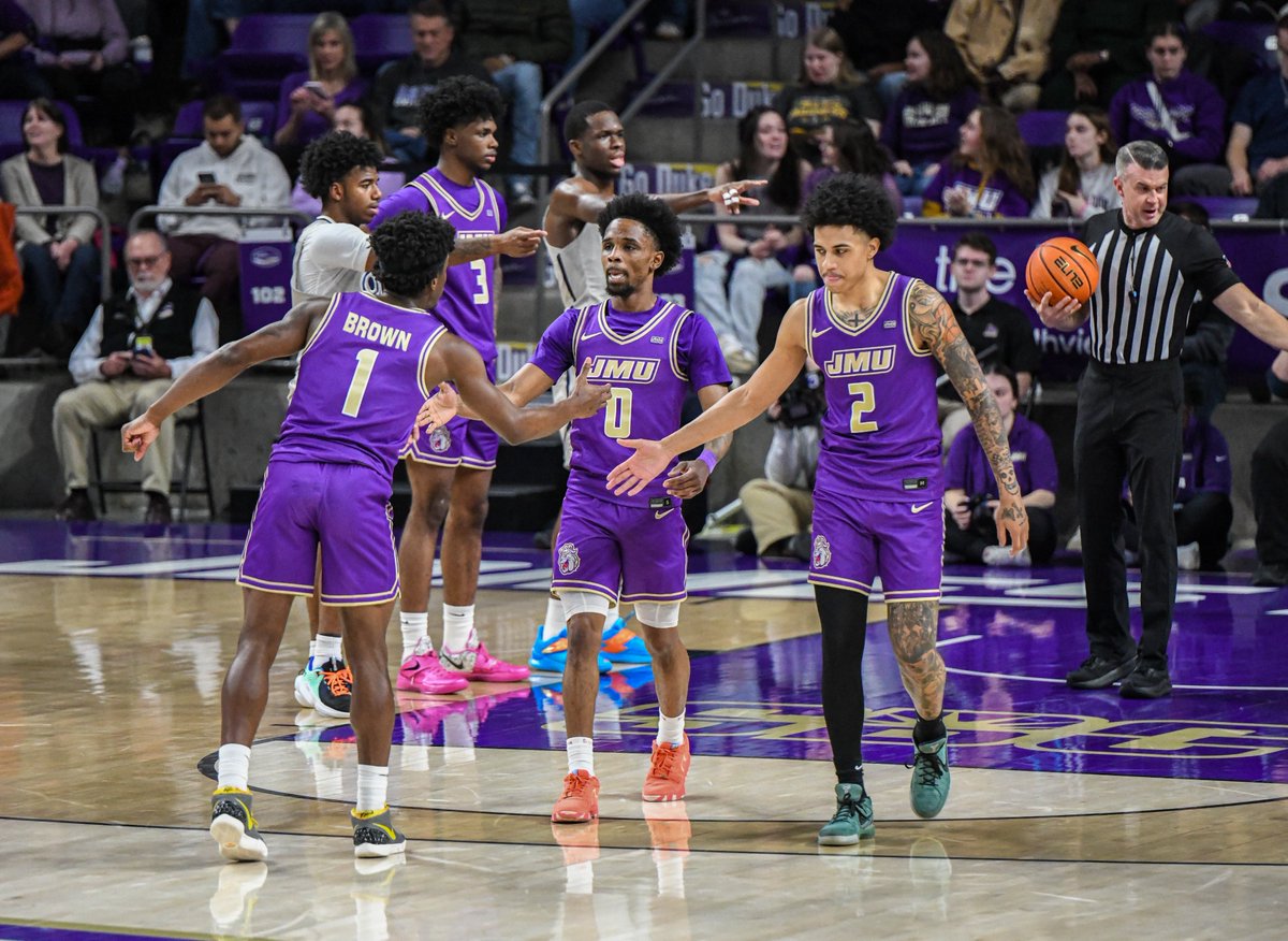 58 points between this trio tonight. 

#GoDukes