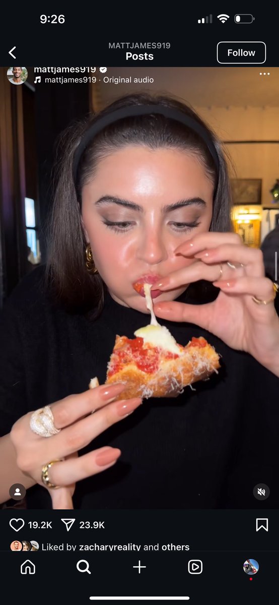 bachinthesuites's tweet image. The rise of Rachael and fall of Matt is sending me into an orbit 😂 #rachaelkirkonnel #mattjames #BachelorNation #TheBachelor