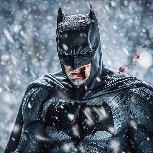 Just cleared 5 neighbours’s driveways with my old beat up gigantic snowblower from the 80s. Not going to lie - kinda feel like Batman #snowstorm #ontariostorm <a href="/CP24/">CP24</a> <a href="/CBCNews/">CBC News</a>
