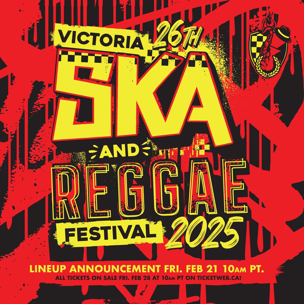 Lineup next week!