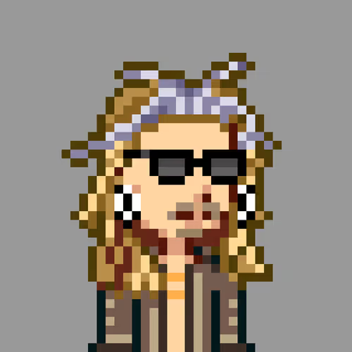 <a href="/CrypticNemo/">MyNameIsNemo</a> @PIX3LGOD boomer confirmed 😂 Screech was my generation