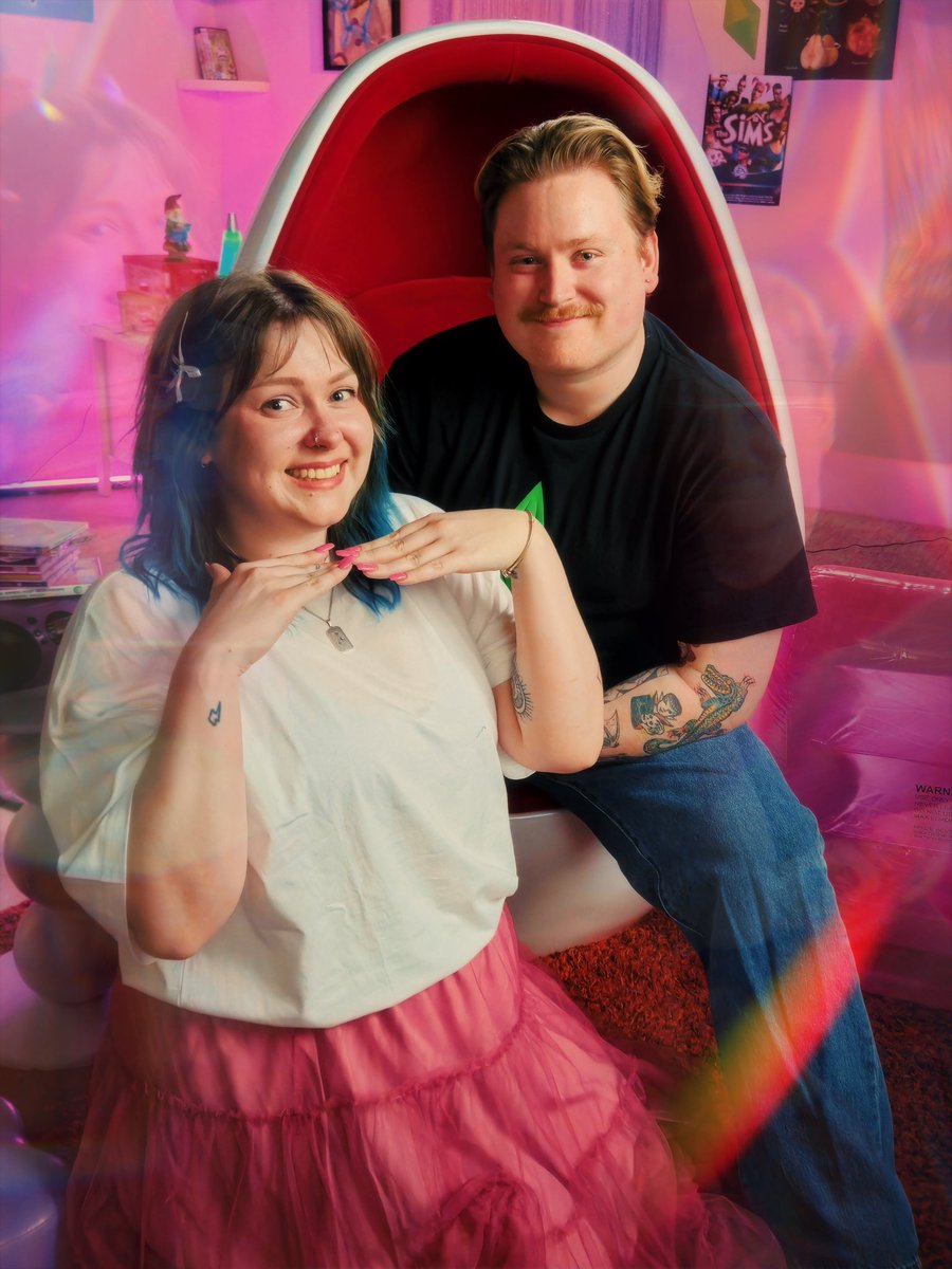 Meet the team 💚✨

SimsANZ celebrates 25 years of <a href="/TheSims/">The Sims</a>