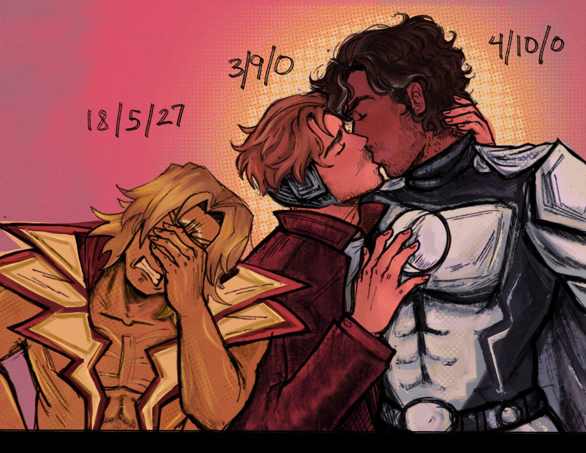 as a strategist I swear this is what my dps be doing instead of getting on point 
#starknight