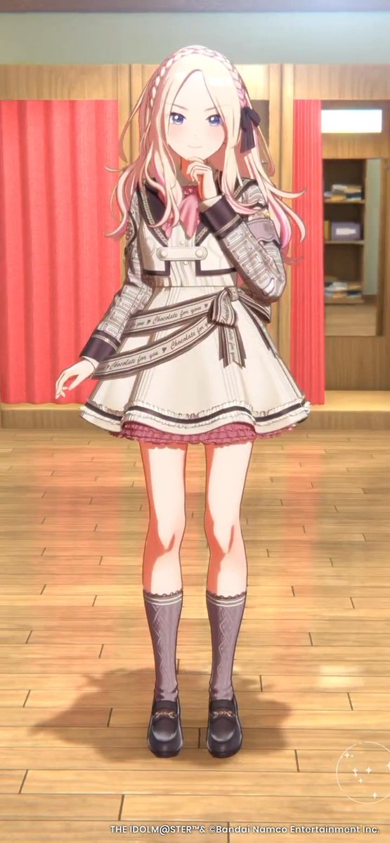 ☆┈┈┈┈┈┈┈┈┈┈┈┈☆ 🍫 #ハッピーミルフィーユ 💝 星南