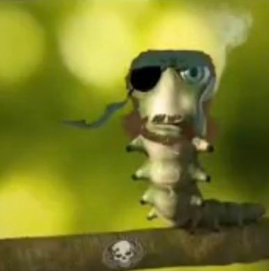 Corndogeatereal's tweet photo. Bug boss https://t.co/89KfAuXo3y