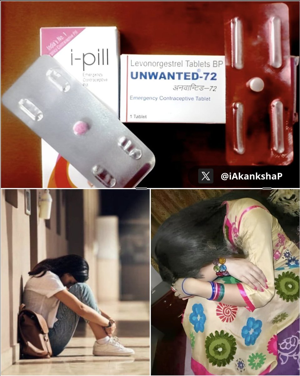 iAkankshaP's tweet photo. Valentine Day या व्यापार का दिन, एक बार जरूर पढ़ें...

A Thread 🧵

Valentine के बाद मुश्किल से 10 दिन के अंदर गायनेकोलॉजिस्ट के पास लड़कियों की भीड़ लग जाती है।