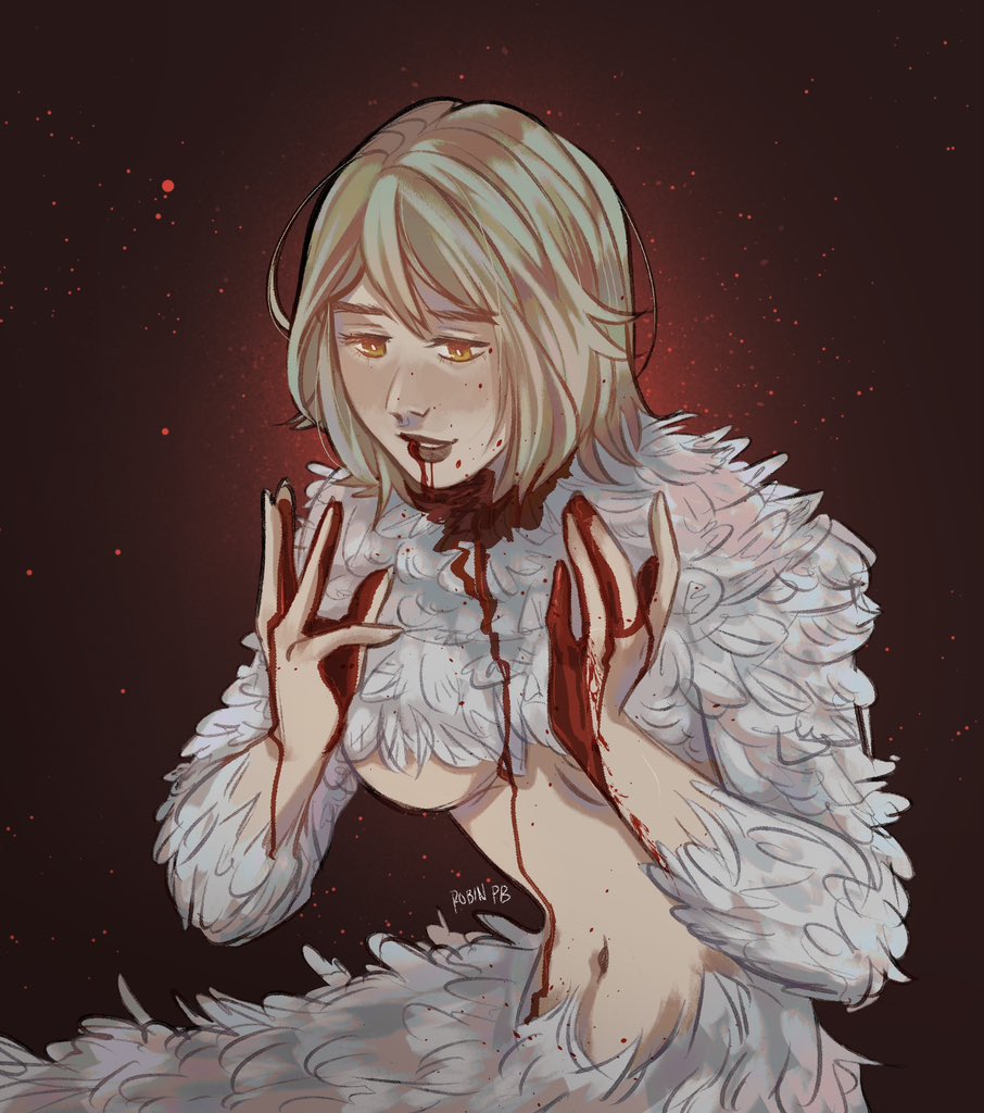 xRobinPBx's tweet photo. F- Falin
Dungeon Meshi 🛐🛐🛐🛐🛐🛐

#Falin #DungeonMeshi #Deliciousindungeon #FalinTouden #digitalart https://t.co/vJVz4iVMgV