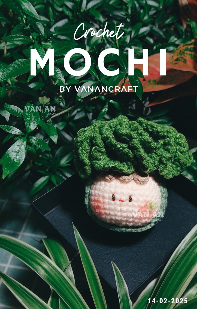 vanancraft's tweet photo. ✅ Number 24
Day 14-02-2025
Mochi crochet by Vanancraft

#vanancraft #vanancrochet #crochet #crochetmochi #vanthithuyvan #gift #socute #handmade #diy #moclen #pattern https://t.co/yFlNDG5zj2