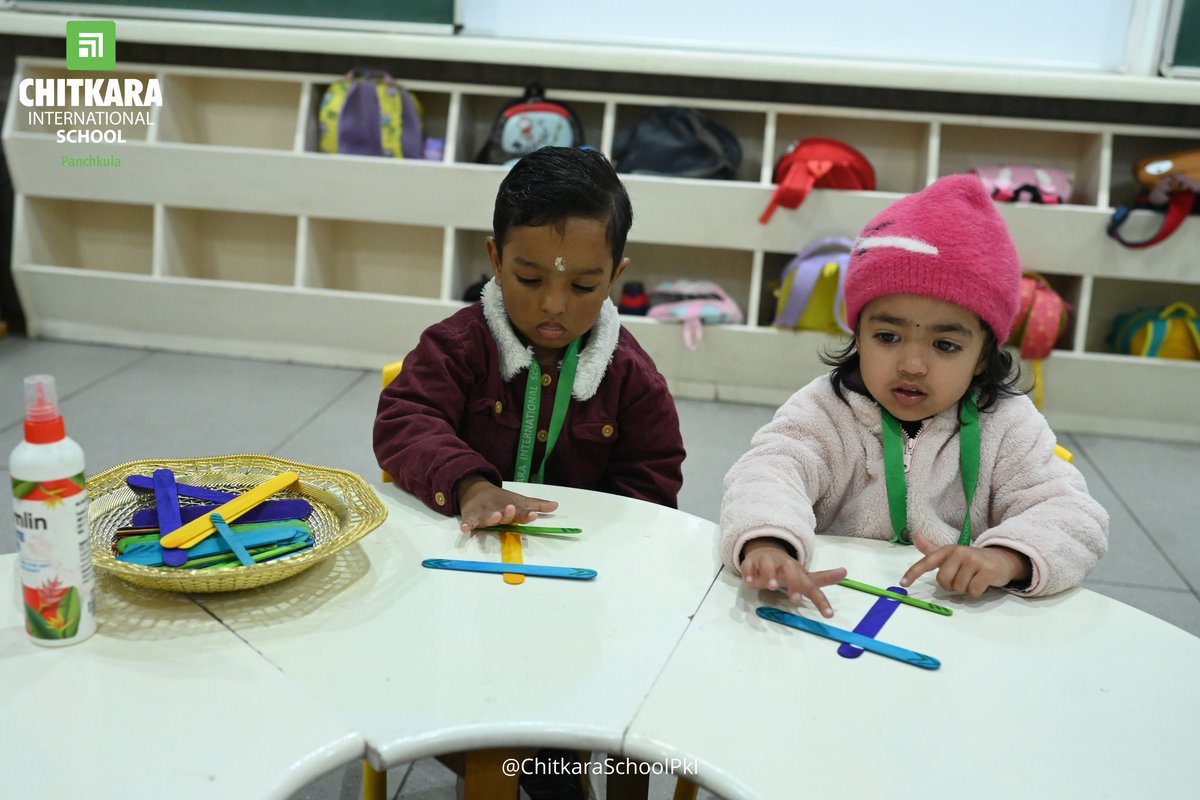 chitkara_school's tweet image. Chitkara International School, Panchkula conducts an engaging and educational activity for its enthusiastic learners of Chicklets A, titled ‘Introduction to Air Transport’

#CIS #Chicklets #kids #kindergarten #activity #airtransport #learning #knowledge #Introuduction