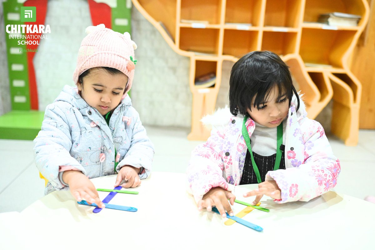 chitkara_school's tweet image. Chitkara International School, Panchkula conducts an engaging and educational activity for its enthusiastic learners of Chicklets A, titled ‘Introduction to Air Transport’

#CIS #Chicklets #kids #kindergarten #activity #airtransport #learning #knowledge #Introuduction