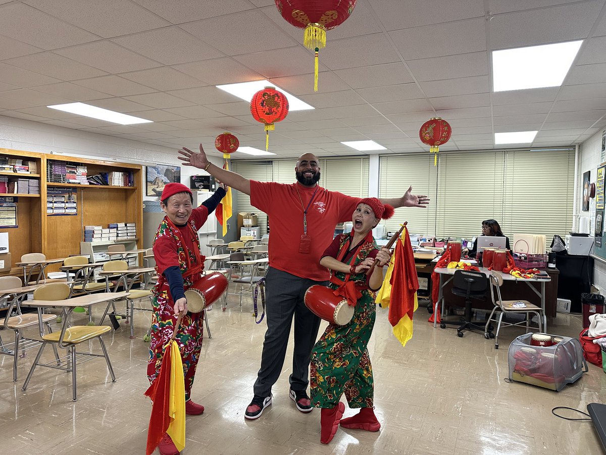 James A. Blue tweet media