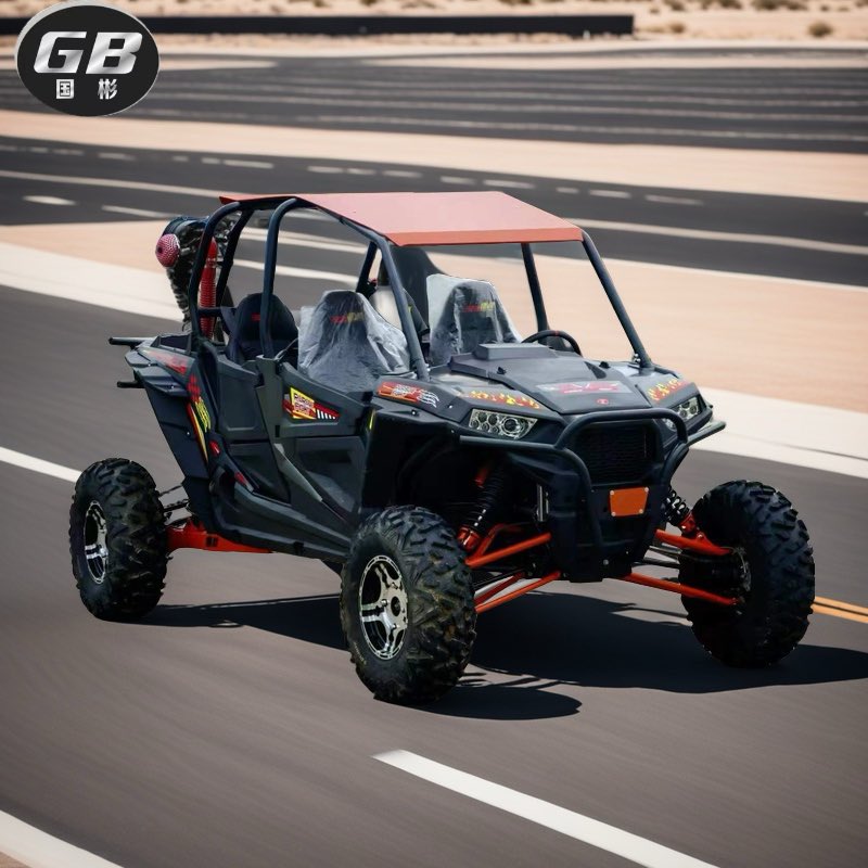 Experience Power and Performance with Guobin New Energy UTVs!

Discover the next level of off-road adventure with Chongqing Guobin New Energy Technology Co., Ltd. Our UTV series combines cutting-edge electric technology, rugged durability, and superior performance to conquer #UTV