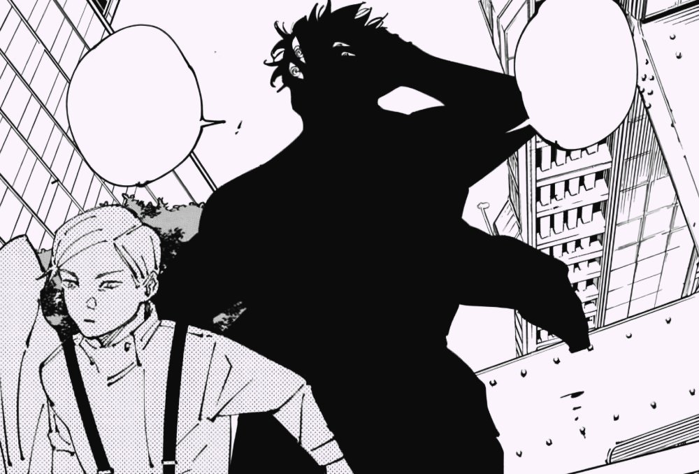 UncertainLegend's tweet image. ᅠ 
ᅠᅠᅠᅠ Appearing behind the 
ᅠᅠᅠ [ 𝐑𝐄𝐀𝐃𝐄𝐑 ]
ᅠ