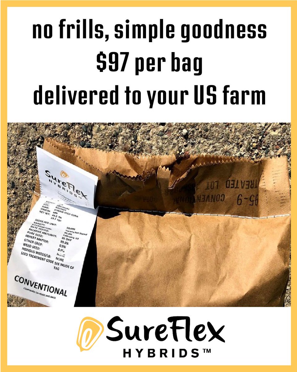 SureFlex Hybrids tweet media