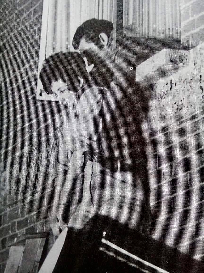 TimeLordDrew61's tweet photo. Rehearsal photos for Linda Thorson for The Avengers Series 6 Story “Love All ” by Jeremy Burnham Directed by Peter Sykes .#PatrickMacnee #LindaThorson #PatrickNewell #VeronicaStrong #TerrenceAlexander #PatsyRowlands #TheAvengers https://t.co/3eT8wCPj7Z