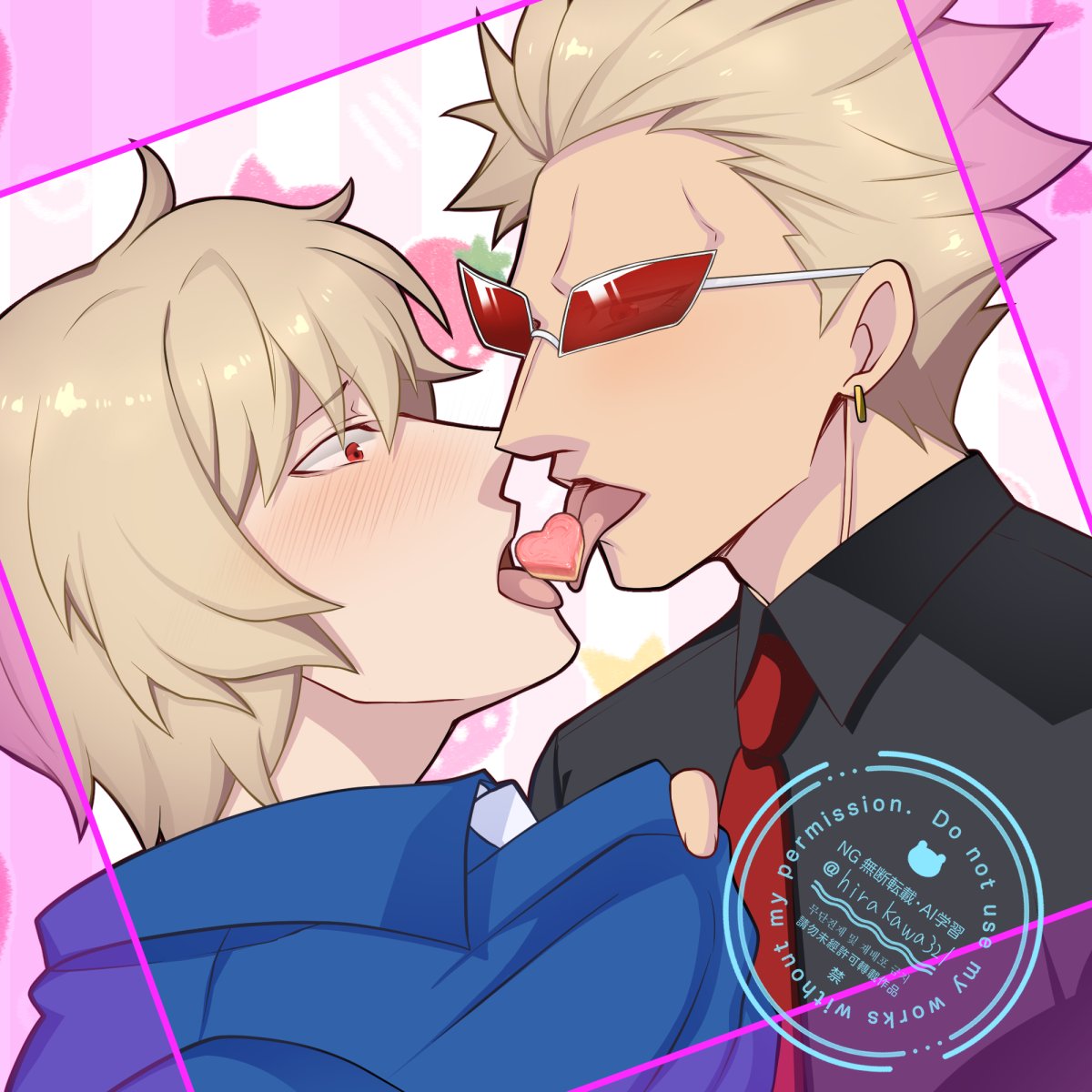 「 #チョコボックス #chocob(*'ω'*)ox_hirakawa321 素」|ひらかわのイラスト