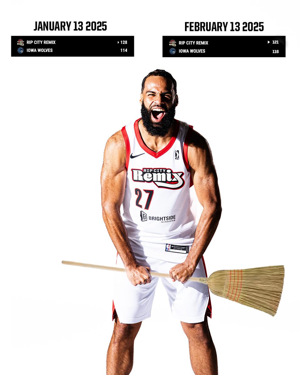 Rip City Remix tweet media