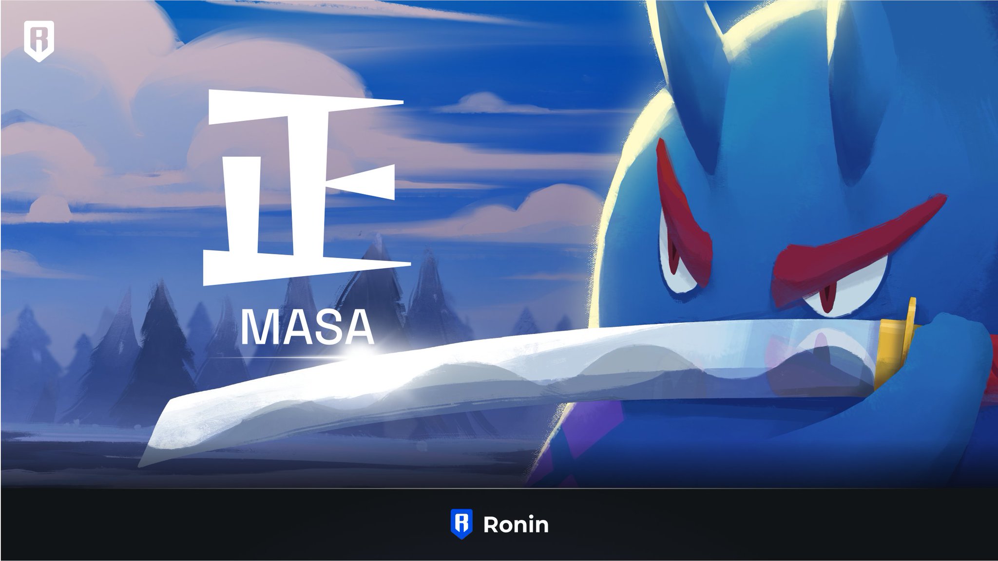 Ronin on Twitter / X