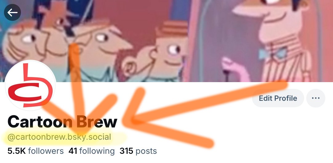 Cartoon Brew tweet media