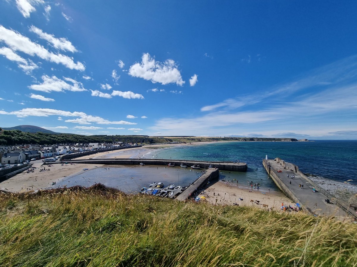 ❤️ Happy Valentine's Day ❤️

Taken in August 2022, we thought a summer's day view of Cullen Bay was the perfect image to accompany this post ❤️

discovercullen.com