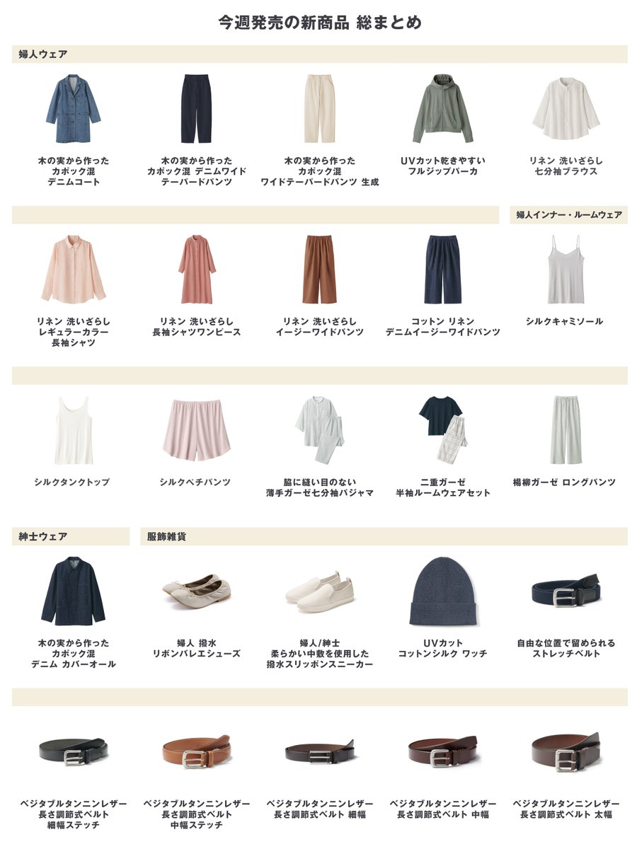 📢今週の新商品 まとめました ※一部店舗限定商品や、一部店舗・ネット