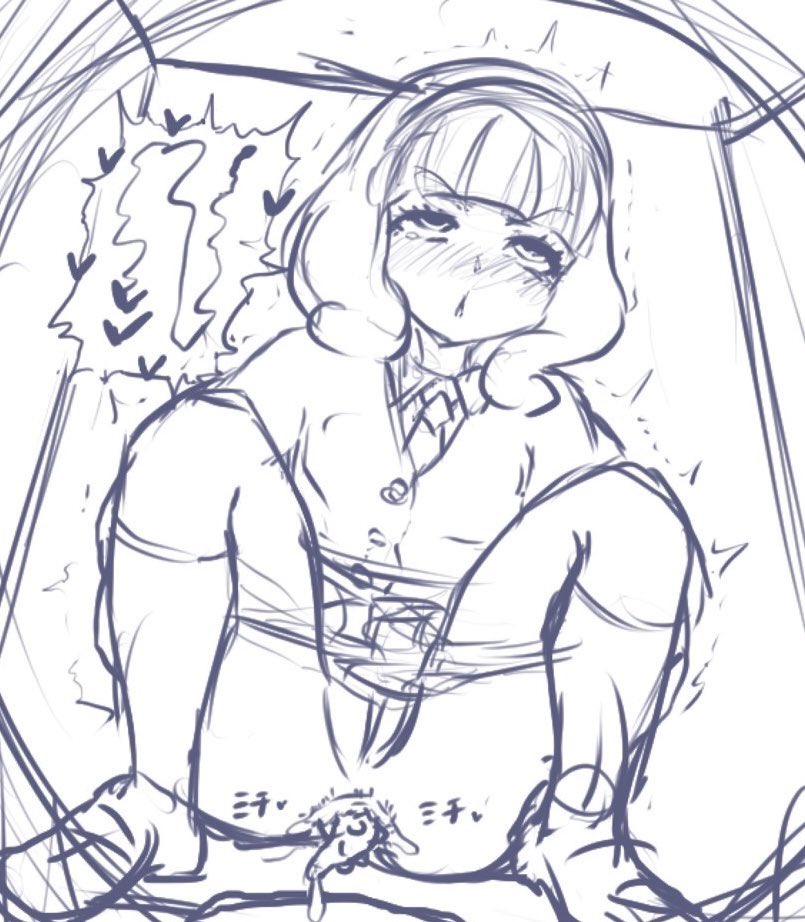 皆さんのアイデアを元に描いた、やよいちゃんのアナル触手まとめ
①友達の前で必死に我慢するやよいちゃん
②トイレに行く前に出てきちゃうやよいちゃん
③一日2リットルの触手を排泄するやよいちゃん
④変態教師に触手排泄を盗撮されてしまうやよいちゃん 