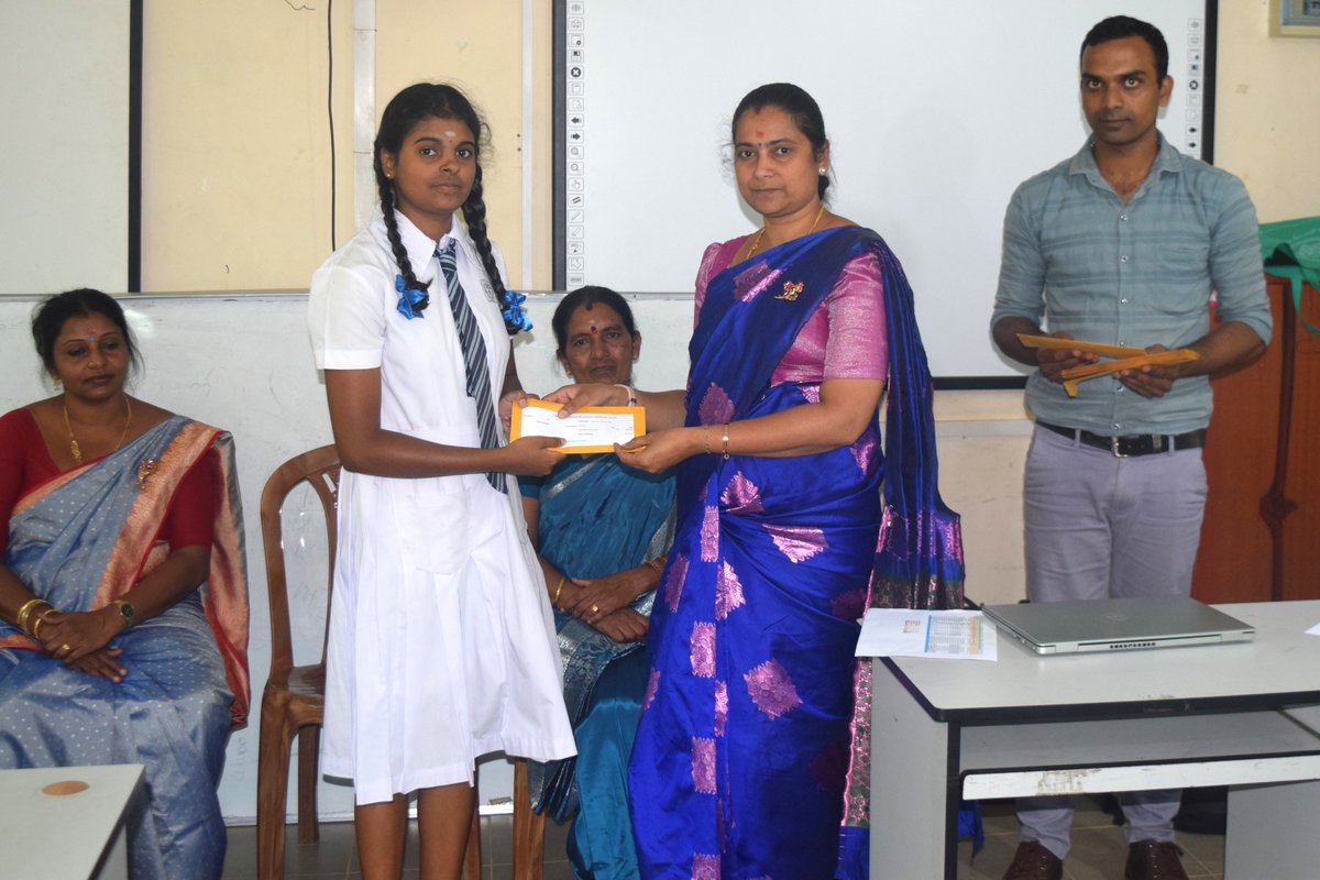 Educate Lanka tweet media