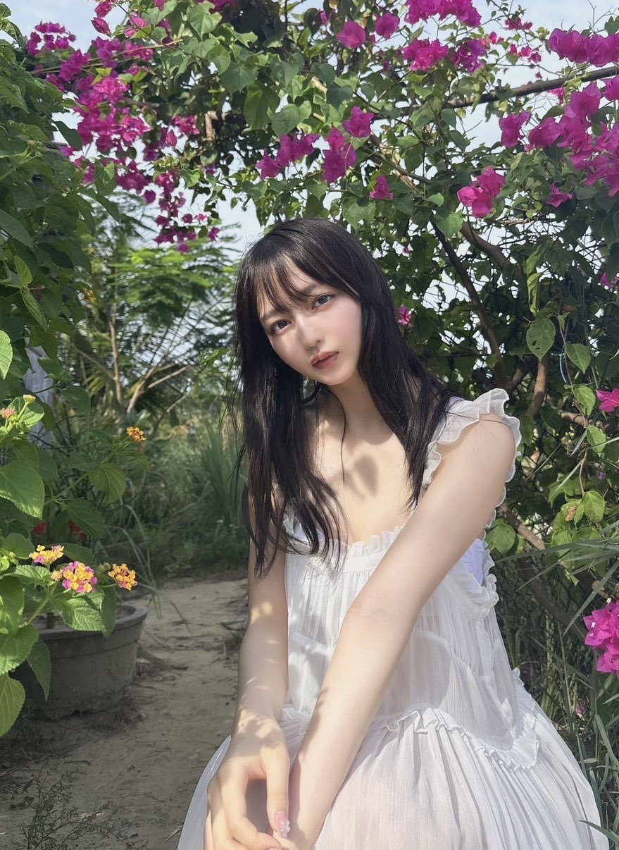 公式】那蘭のどか1st写真集『忘れたくない』 (@nodoka_kodansha) / X