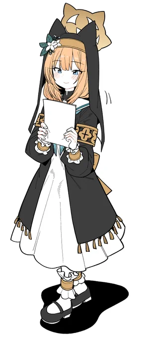 a bonus#ブルアカ 