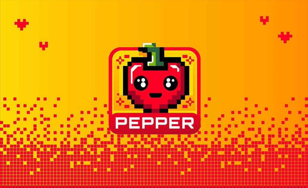1.000.000.000 $PEPPER #GIVEAWAY 🎉

I’m giving away 1.000.000.000 $PEPPER in $PEPPER to 2 winners to celebrate the launch of staking on <a href="/PepperChain/">$PEPPER For The People 🌶</a> ! 🌶️

How To Enter:
🔸 Follow: @oevikaptani + <a href="/PepperChain/">$PEPPER For The People 🌶</a>
🔸 RT + Like
🔸 Drop 🌶️ in the comments
Last 24 hours