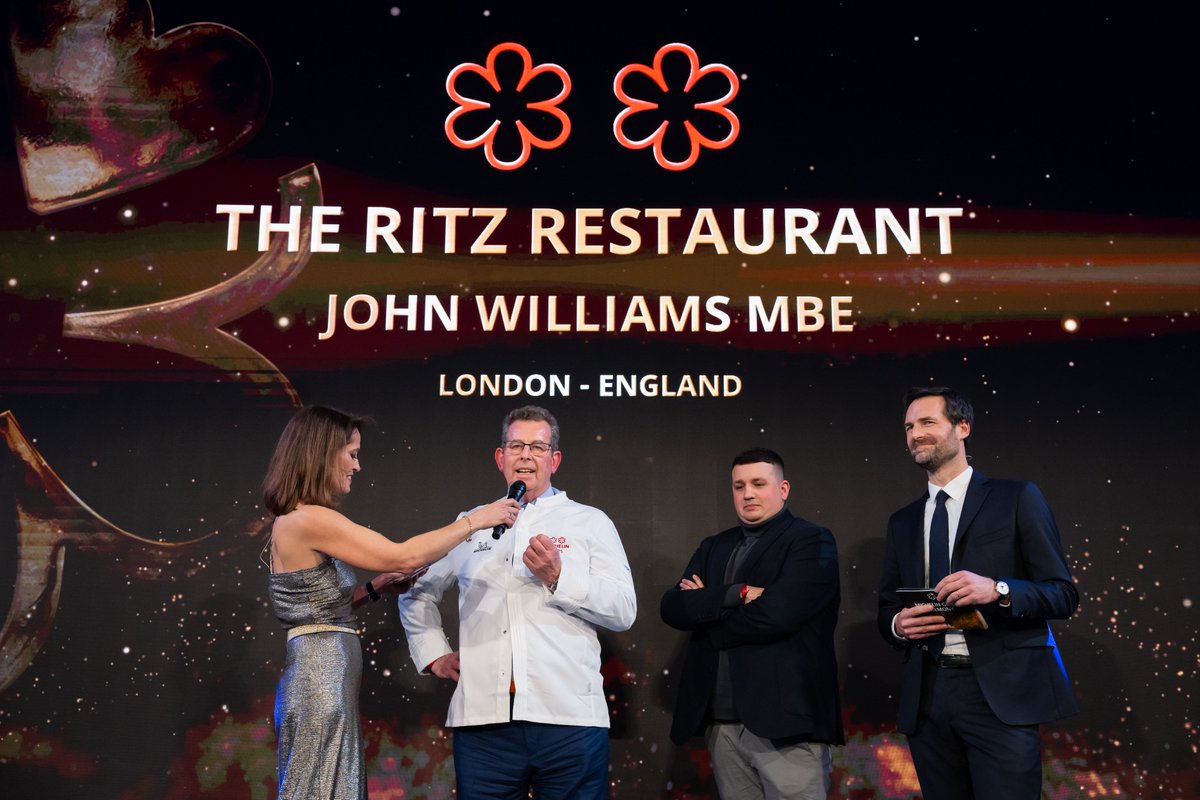 The MICHELIN Guide tweet media