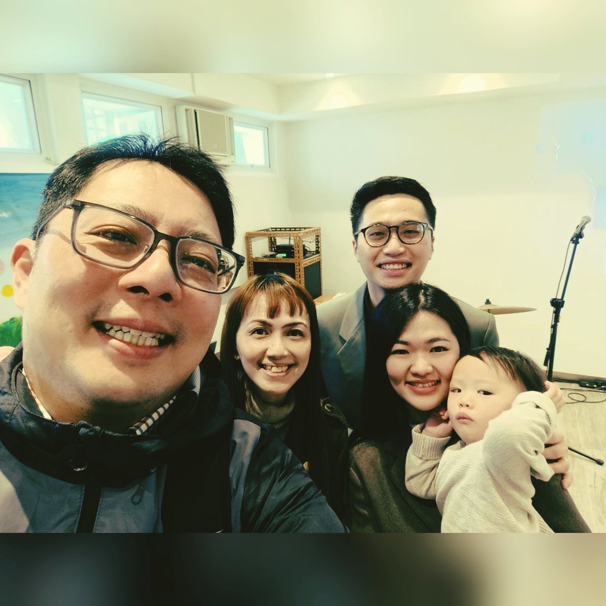 YaneDyahP's tweet photo. With Ps. Haryanto and Wife at GMS Hongkong (Feb 2025)
#gms
#gmshongkong
#hongkong2025
#February2025 https://t.co/dr2Ku4tCET