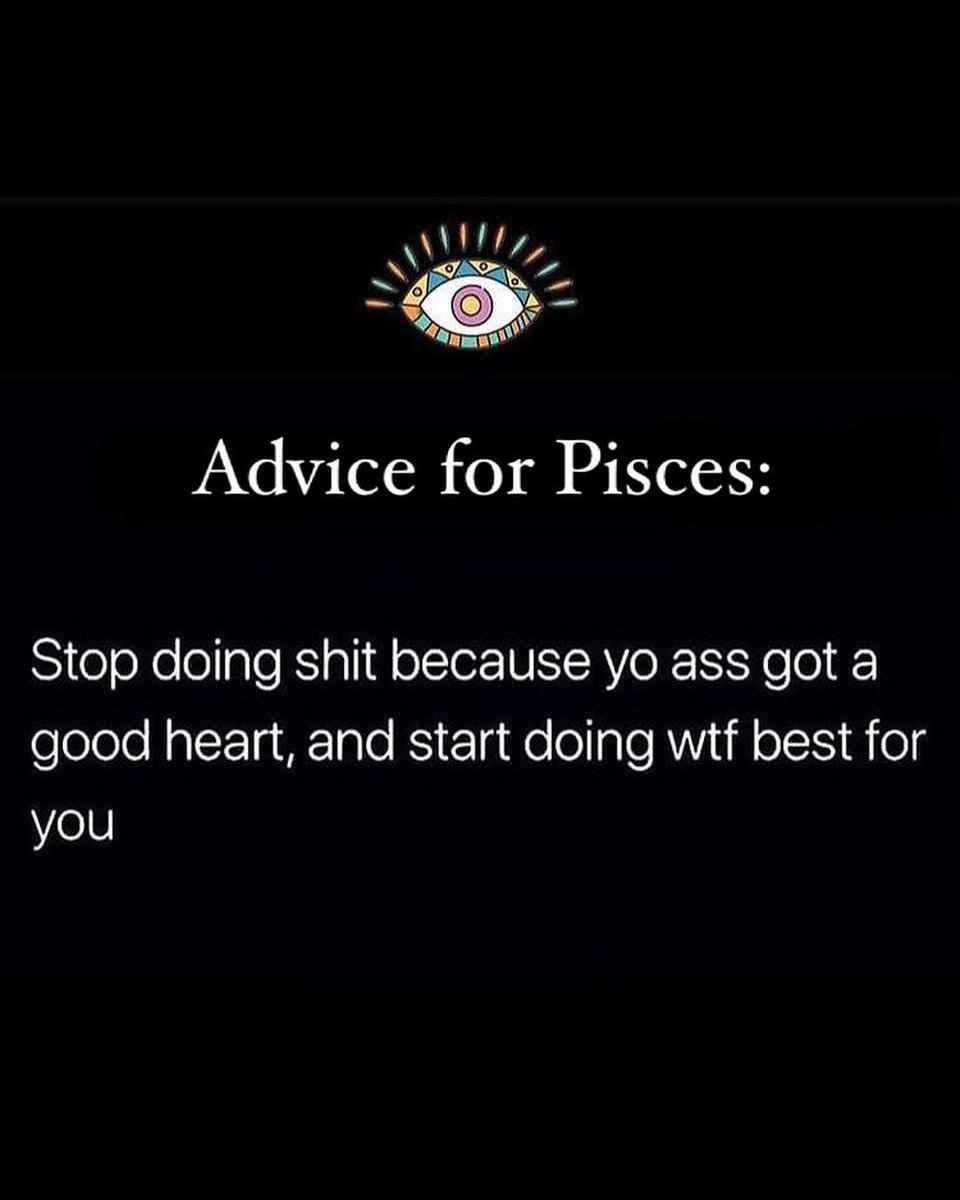 PiscesPosse's tweet image. pisces life: