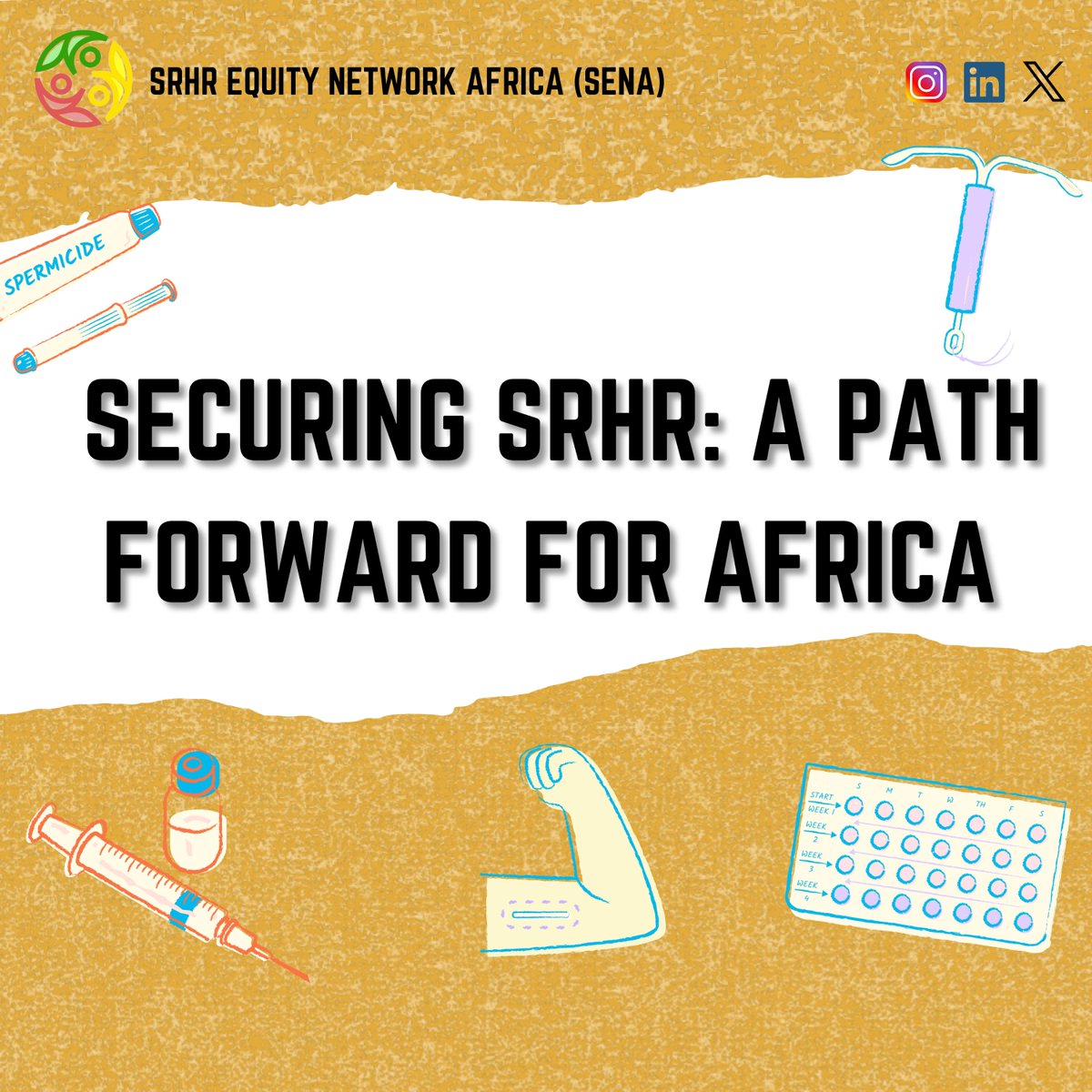 The impact of the donor funding freezes is being felt acutely across Africa. Civil society organizations have a critical role to stand in solidarity with African Ministries of Health and ensure that women continue to access SRH services they need.