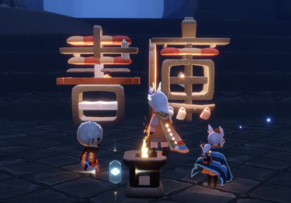 ＿人人人人人人＿
＞　書庫⁉️　＜
￣Y^Y^Y^Y^Y￣

作者さーんっ誰ですかーーーっ❣️凄い❣️😆