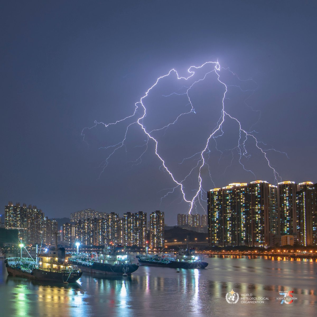 World Meteorological Organization tweet media