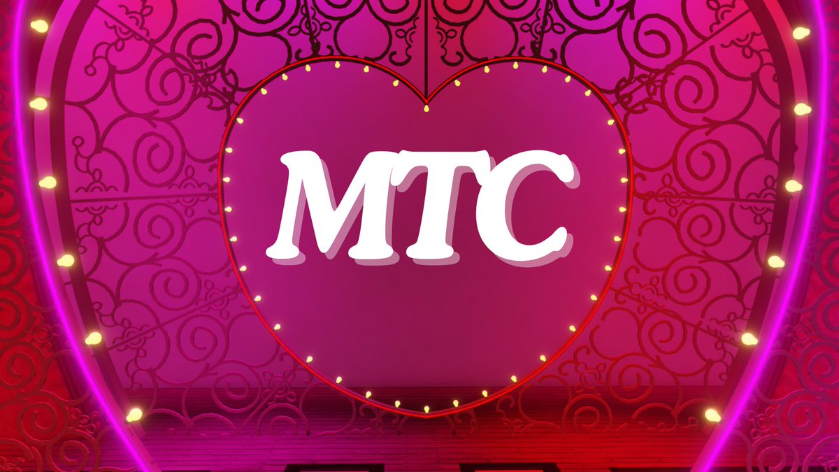 Happy Valentine’s Day from MTC Management Team 🌸🩷